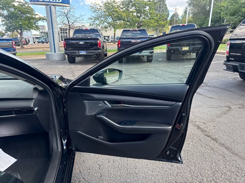 Used 2022 MAZDA MAZDA3 s AWD/4WD image 28