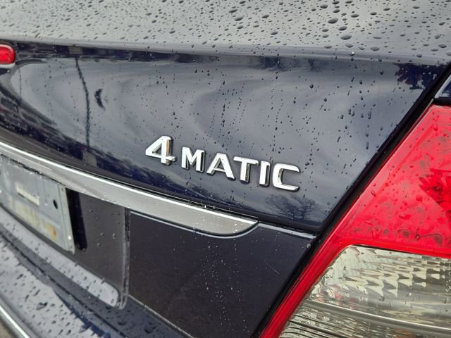 Used 2008 Mercedes-Benz E 350 4MATIC Sedan image 32