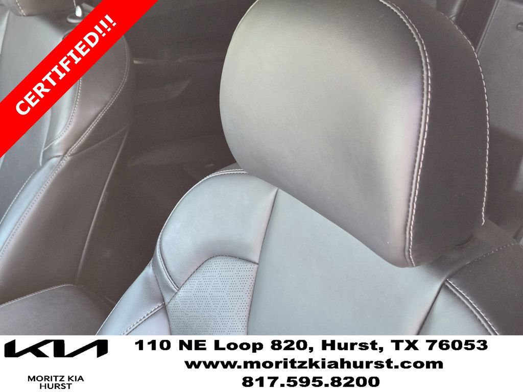 Certified 2022 Kia Sorento S image 20