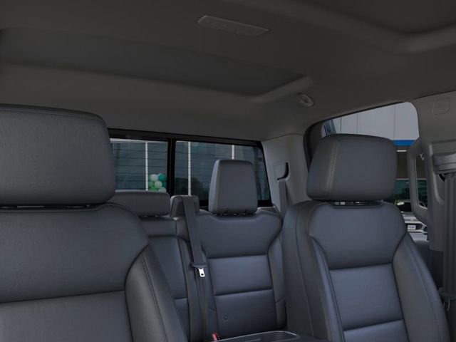 New 2025 Chevrolet Silverado 1500 LT w/ Texas Edition Plus image 24
