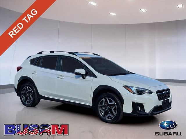 Used 2019 Subaru Crosstrek 2.0i Limited w/ Moonroof Package w/Navigation