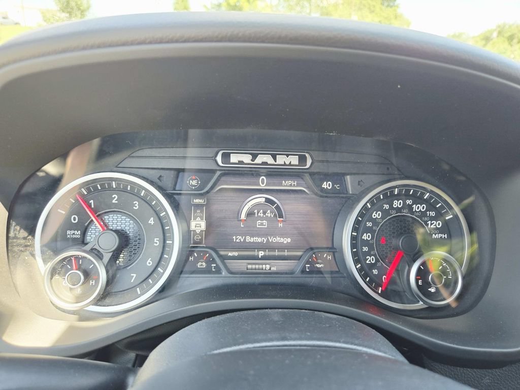 New 2026 RAM 1500 Big Horn AWD/4WD image 21