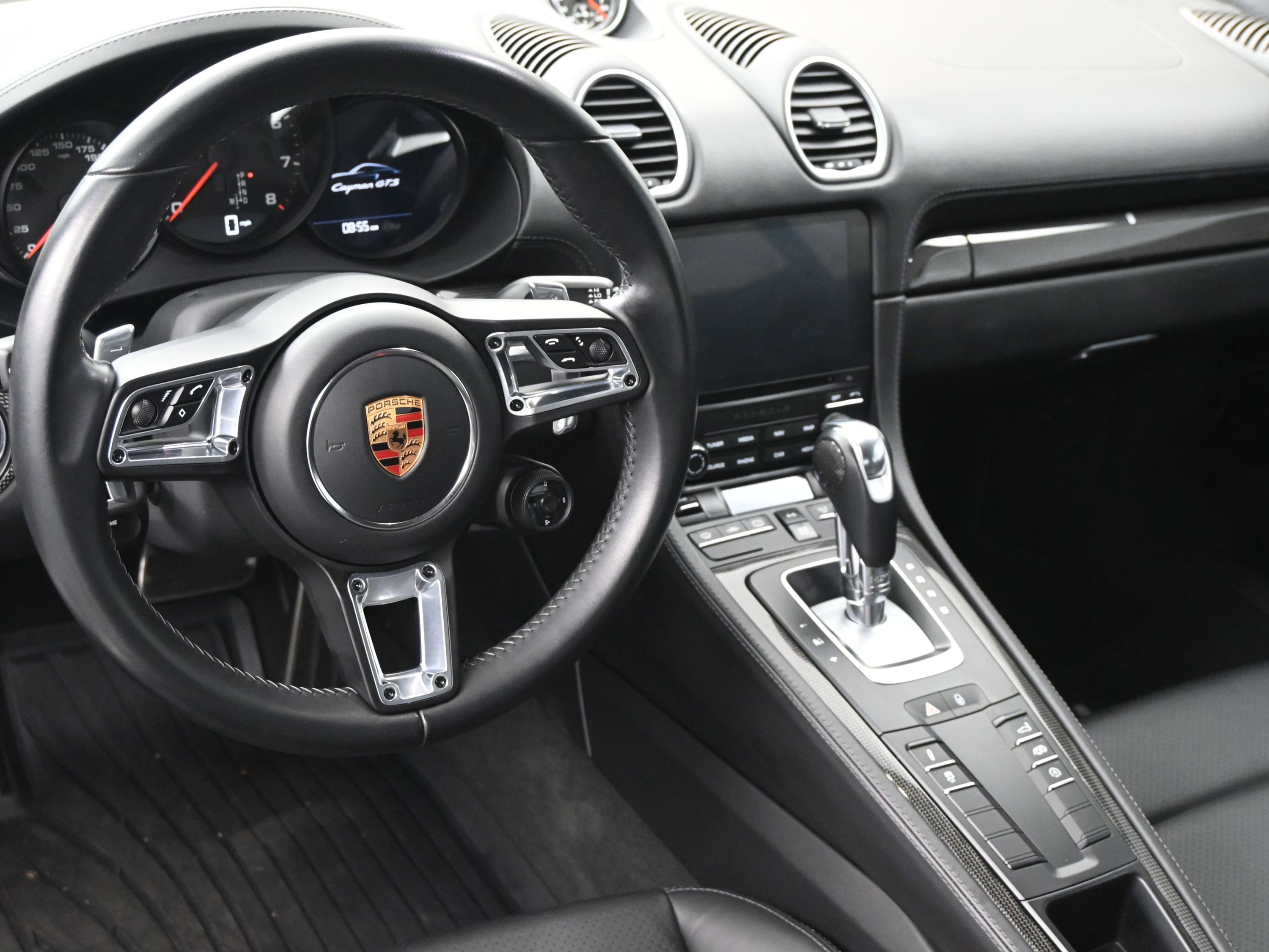 Certified 2019 Porsche 718 Cayman GTS image 8