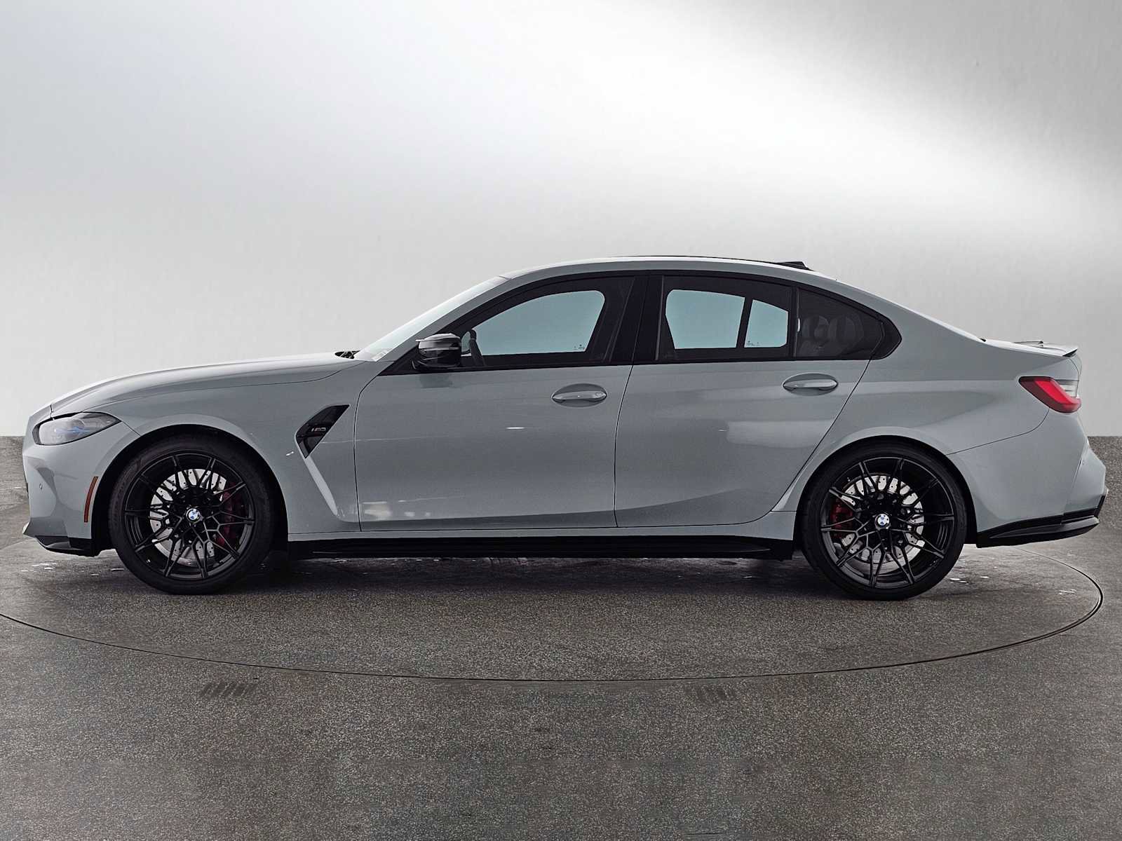 Used 2023 BMW M3 w/ Executive Package RWD image 2