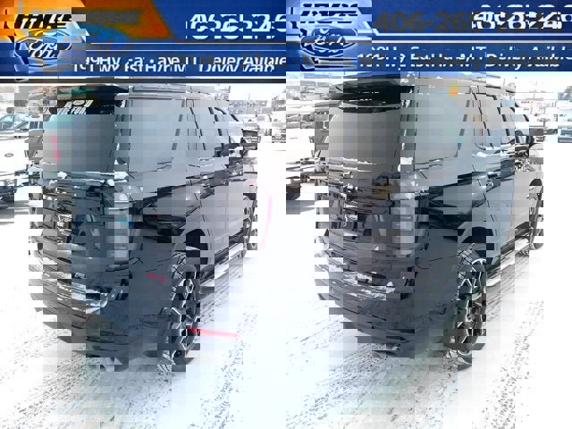 Used 2025 Chevrolet Tahoe RST w/ RST Capability Package image 3