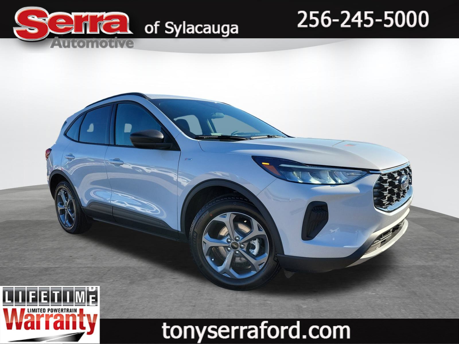 New 2026 Ford Escape ST-Line w/ Tech Pack #1 image 1