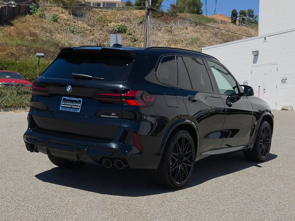 New 2026 BMW X5 M Competition w/ Executive Package AWD/4WD image 18