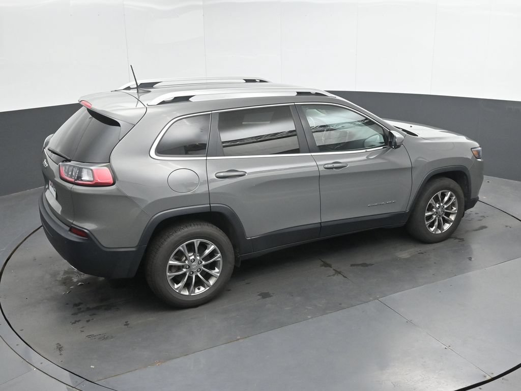 Used 2020 Jeep Cherokee Latitude Lux w/ Quick Order Package 26H Lux AWD/4WD image 31