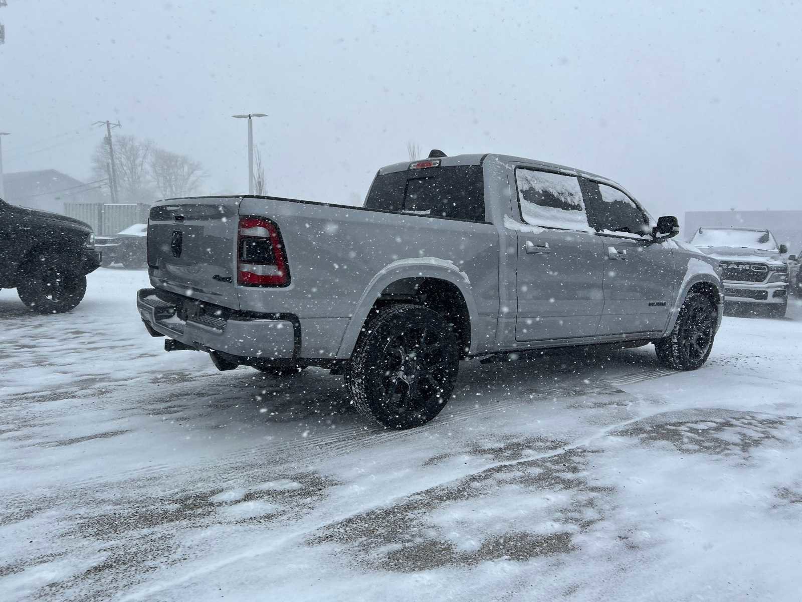 Certified 2021 RAM 1500 Laramie image 15