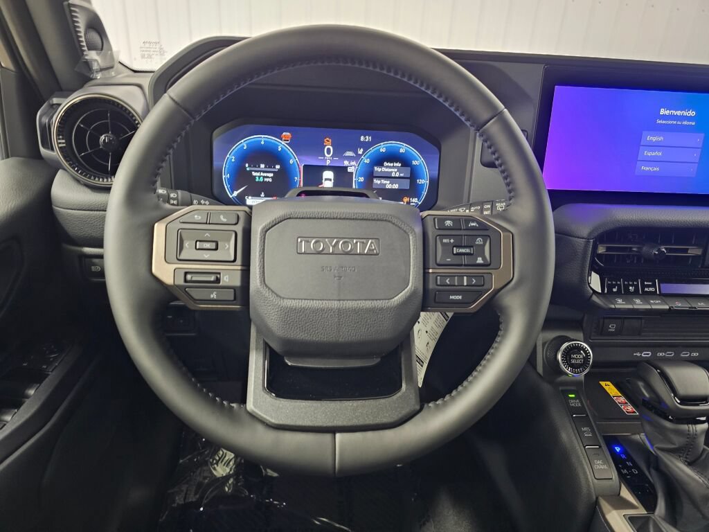 New 2027 Toyota Land Cruiser AWD/4WD image 13