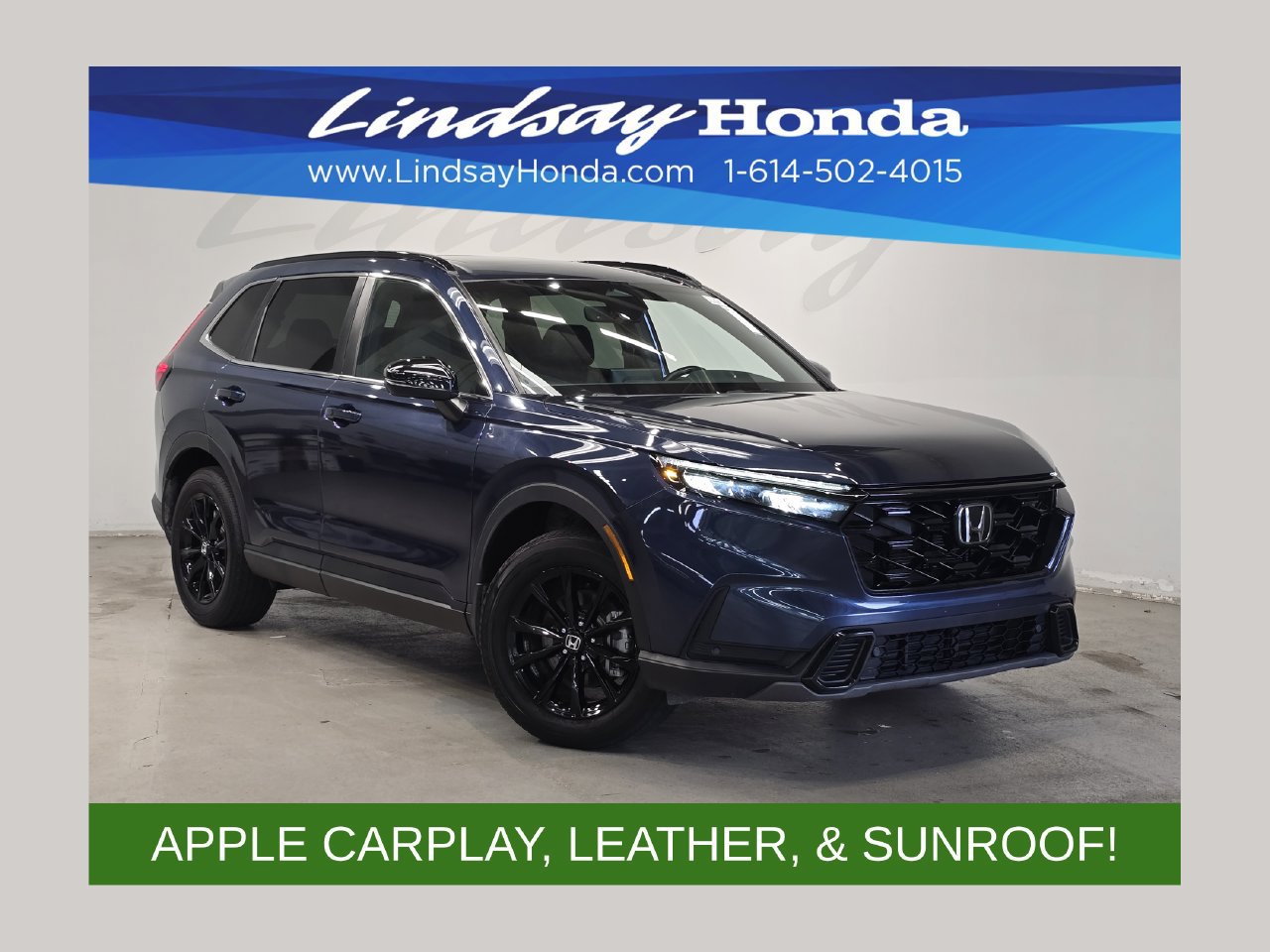 Used 2025 Honda CR-V Sport-L image 1