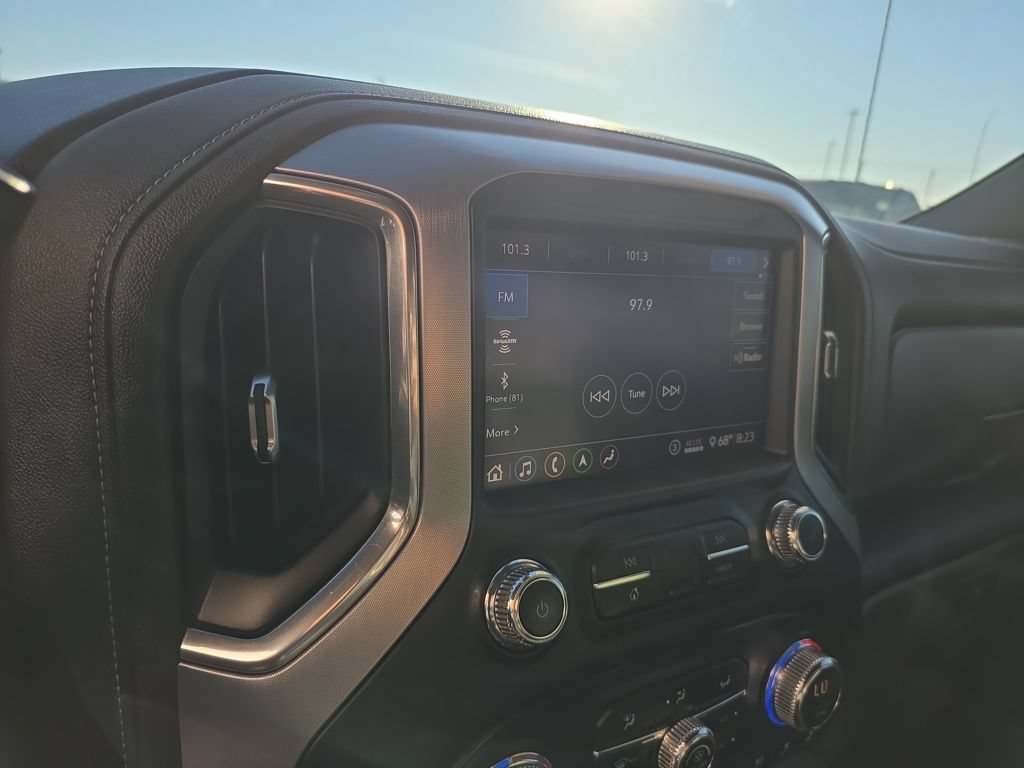 Used 2020 GMC Sierra 1500 SLT AWD/4WD image 9