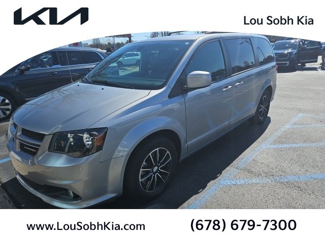 Used 2019 Dodge Grand Caravan GT image 1