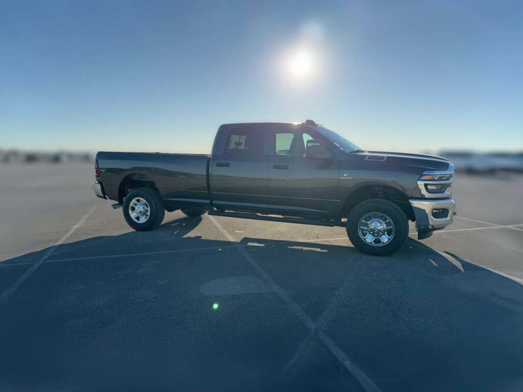 New 2026 RAM 2500 Tradesman image 15