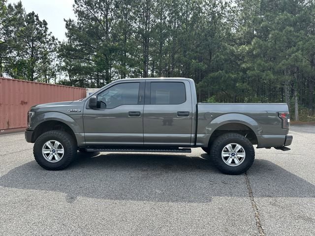 Used 2018 Ford F150 XLT RWD image 4