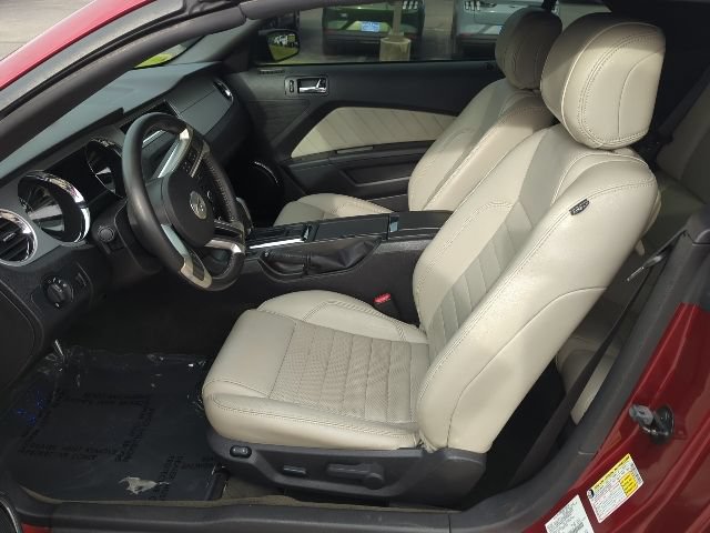 Used 2014 Ford Mustang Premium w/ Equipment Group 202A RWD image 11