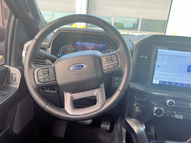 Used 2023 Ford F150 XLT w/ Equipment Group 302A High AWD/4WD image 16