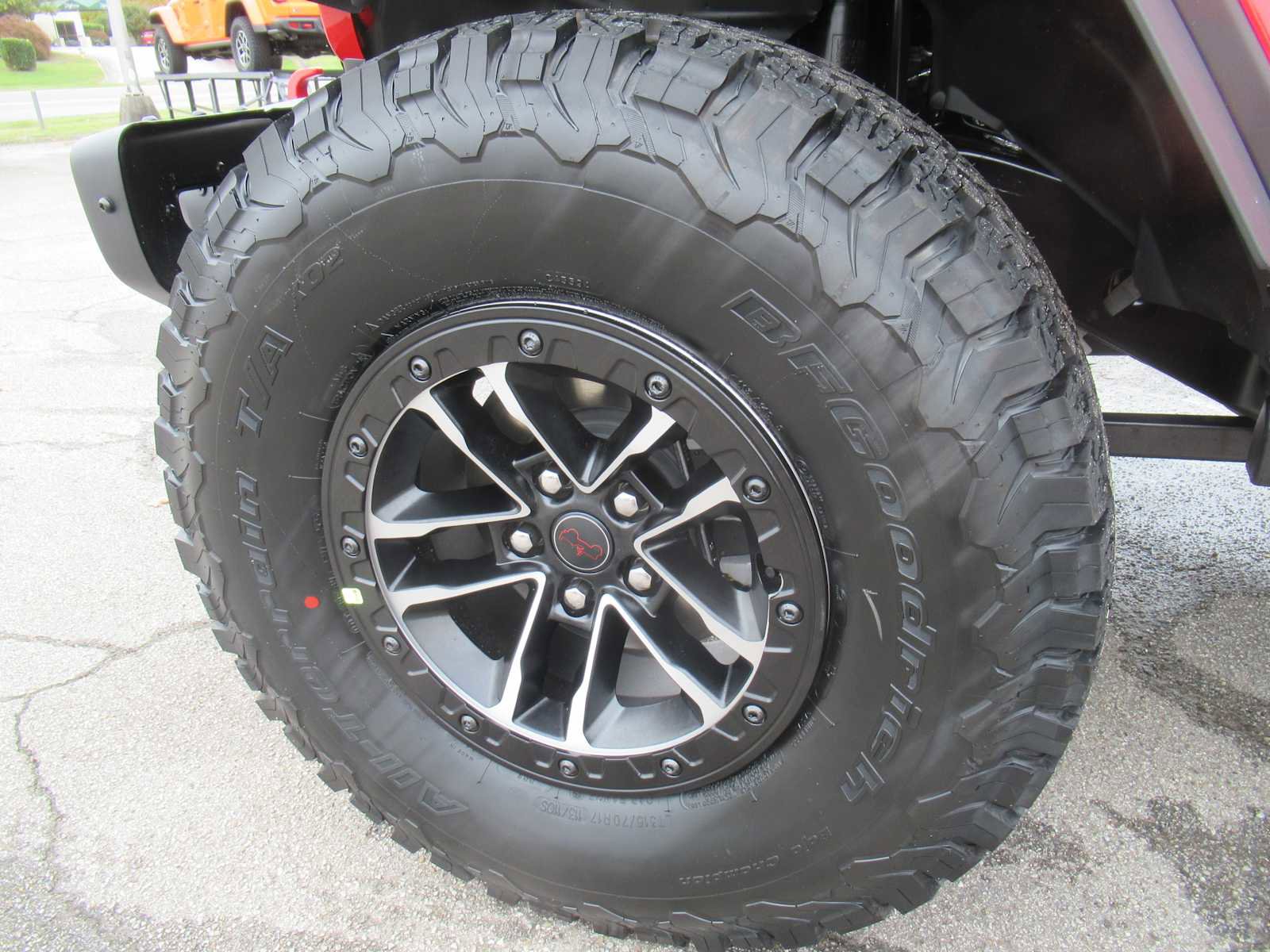 New 2026 Jeep Wrangler Unlimited Rubicon image 3