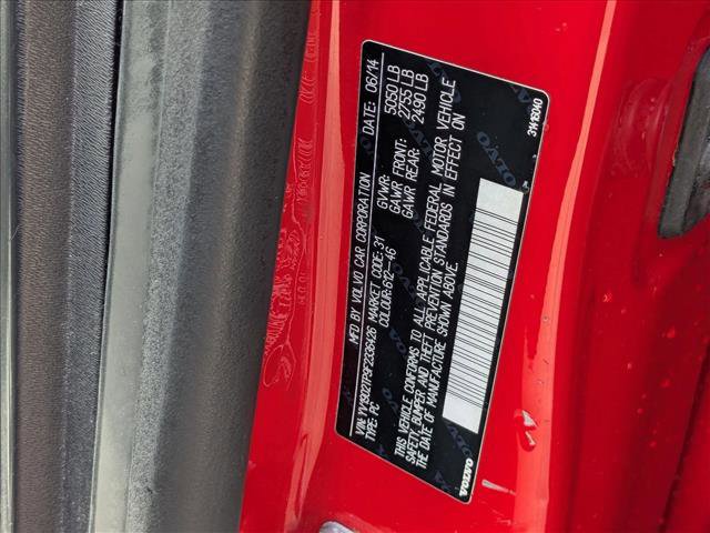 Used 2015 Volvo S60 T6 R-Design image 22