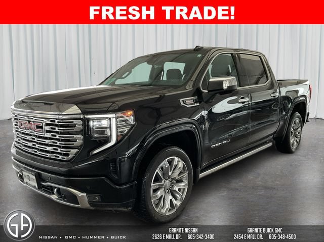 Used 2024 GMC Sierra 1500 Denali w/ Denali Reserve Package