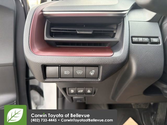 New 2026 Toyota Prius XSE Premium image 19