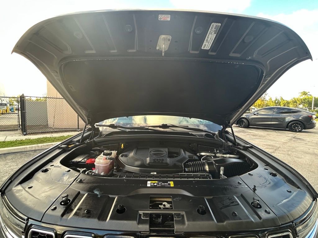 Certified 2021 Jeep Grand Cherokee L Overland w/ Luxury Tech Group IV image 30