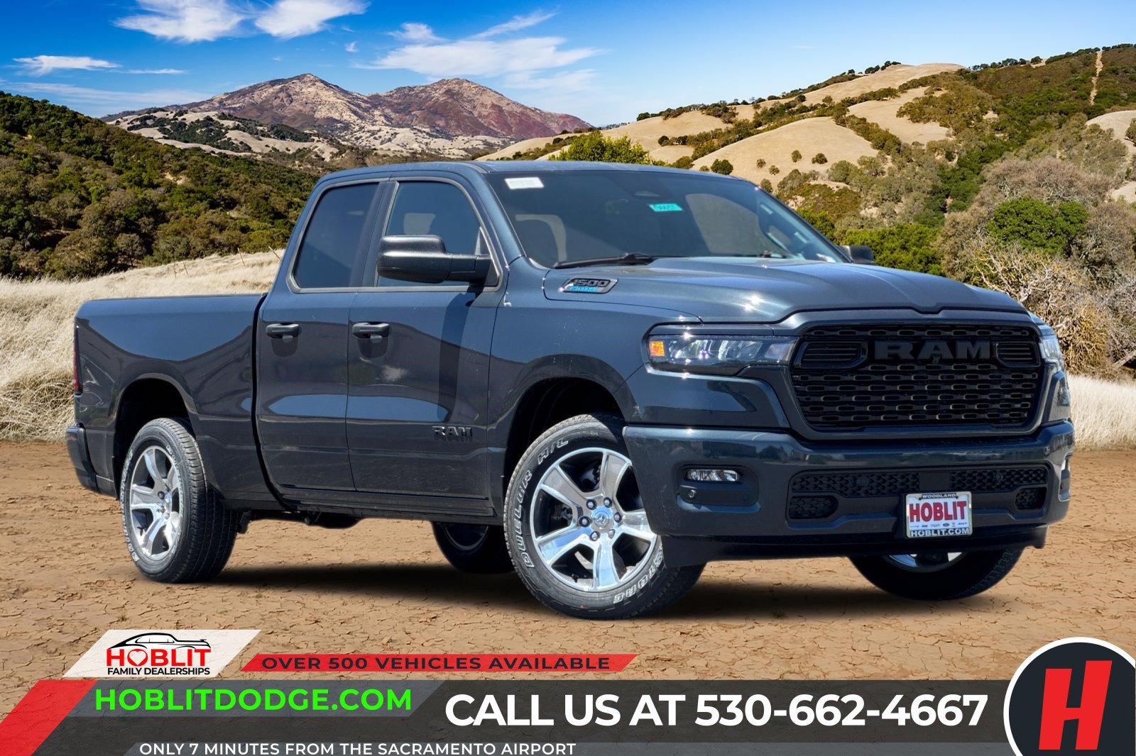 New 2026 RAM 1500 Express
