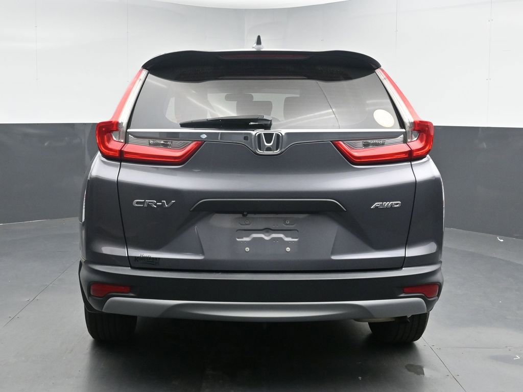 Used 2017 Honda CR-V LX image 7
