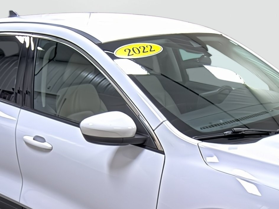 Used 2022 Ford Escape SEL AWD/4WD image 15