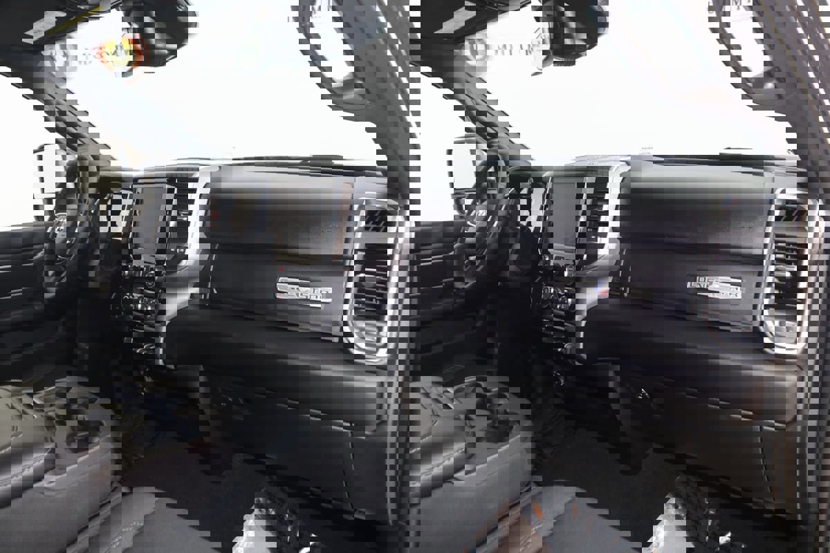 Used 2025 RAM 2500 Lone Star image 42