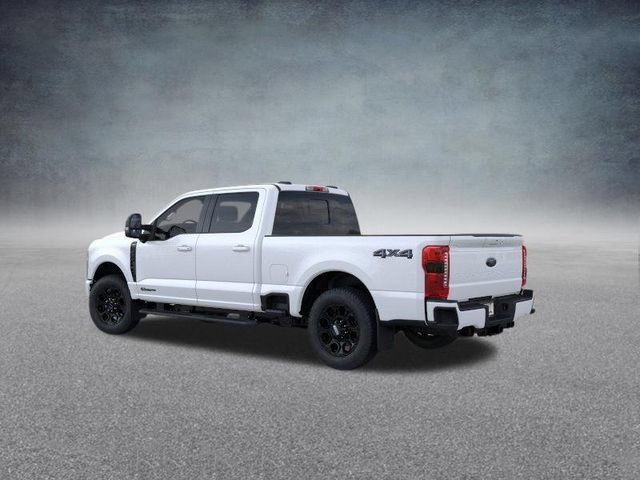 New 2026 Ford F250 Lariat w/ Black Appearance Package AWD/4WD image 6