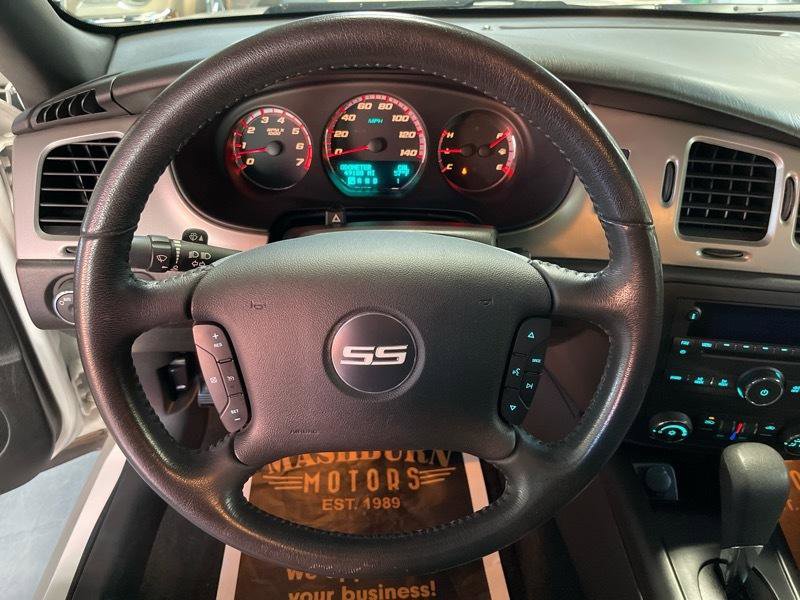 Used 2006 Chevrolet Monte Carlo SS w/ Convenience Package image 29
