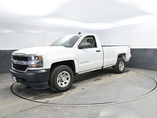 Used 2017 Chevrolet Silverado 1500 W/T w/ WT Convenience Package image 5