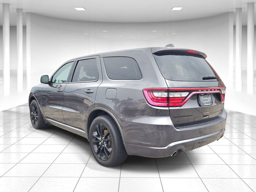 Used 2020 Dodge Durango R/T w/ Blacktop Package AWD/4WD image 5