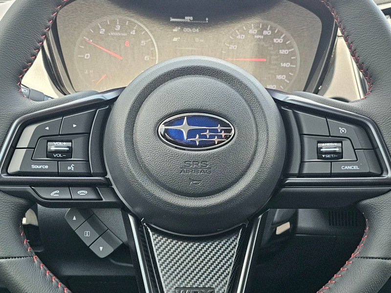 New 2025 Subaru WRX Premium w/ Popular Package #1A image 11