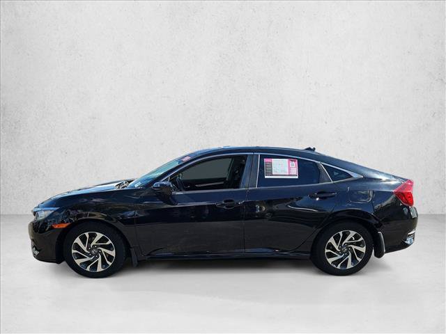 Used 2018 Honda Civic EX image 8