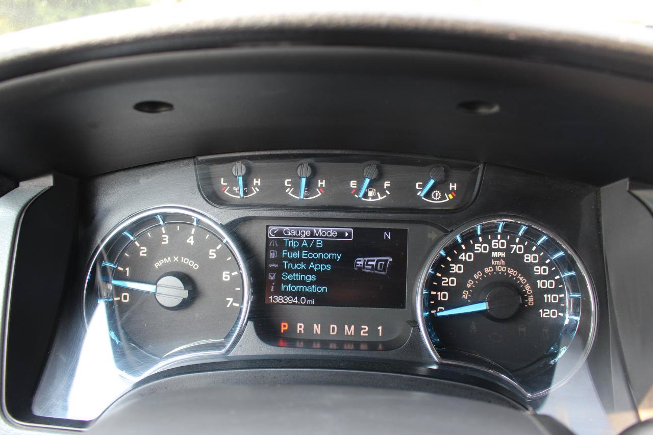 Used 2014 Ford F150 XLT w/ Equipment Group 302A Luxury AWD/4WD image 22