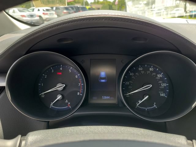 Used 2021 Toyota C-HR LE FWD image 24