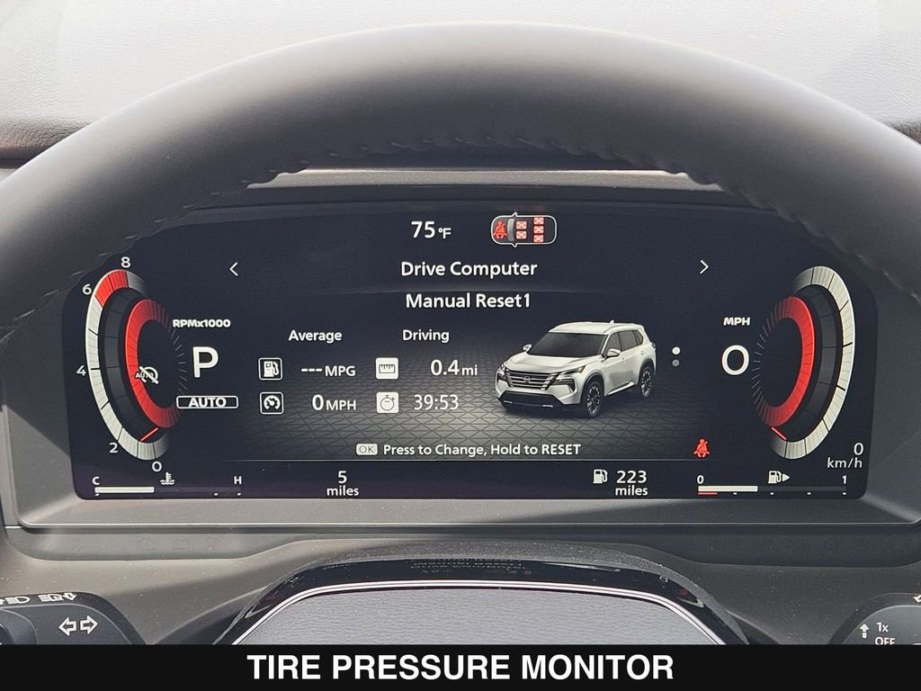 New 2026 Nissan Rogue Platinum AWD/4WD image 27