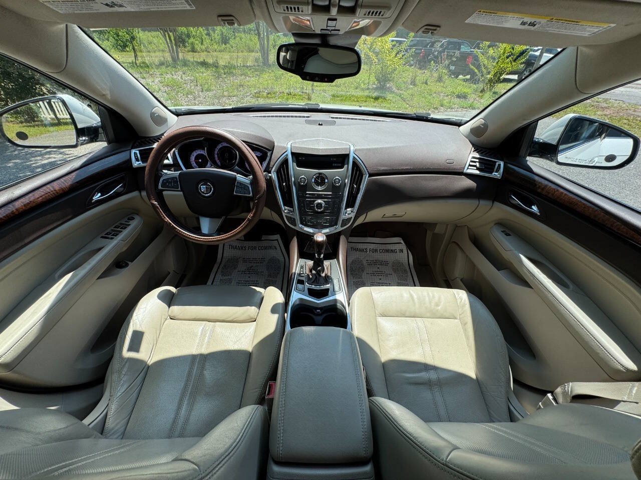 Used 2011 Cadillac SRX Luxury FWD image 14