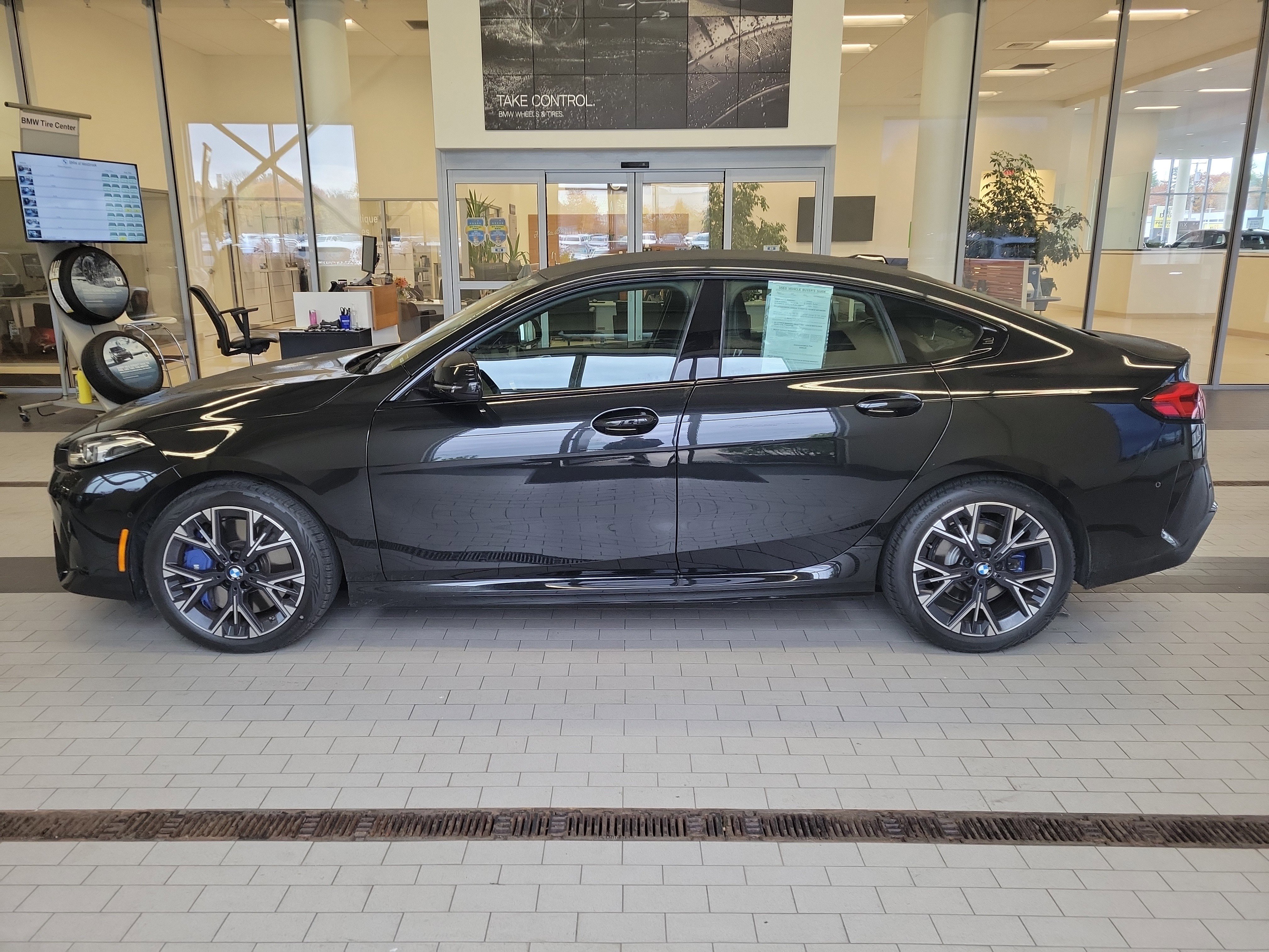 Used 2025 BMW 228i xDrive image 8