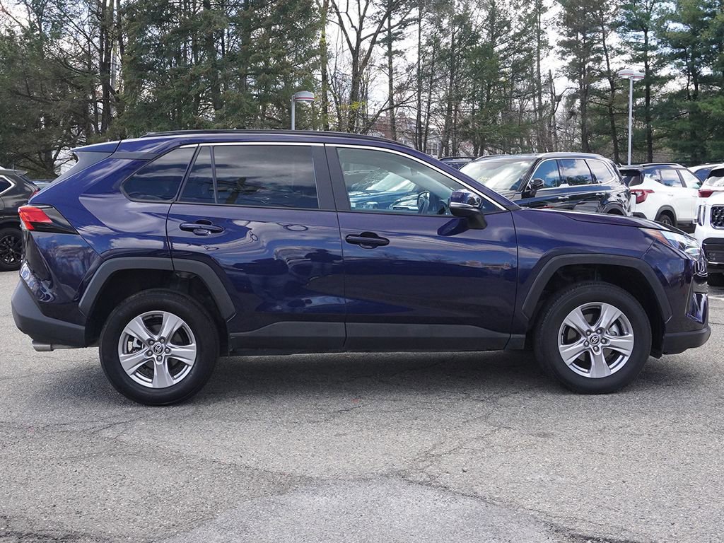 Used 2025 Toyota RAV4 XLE image 14