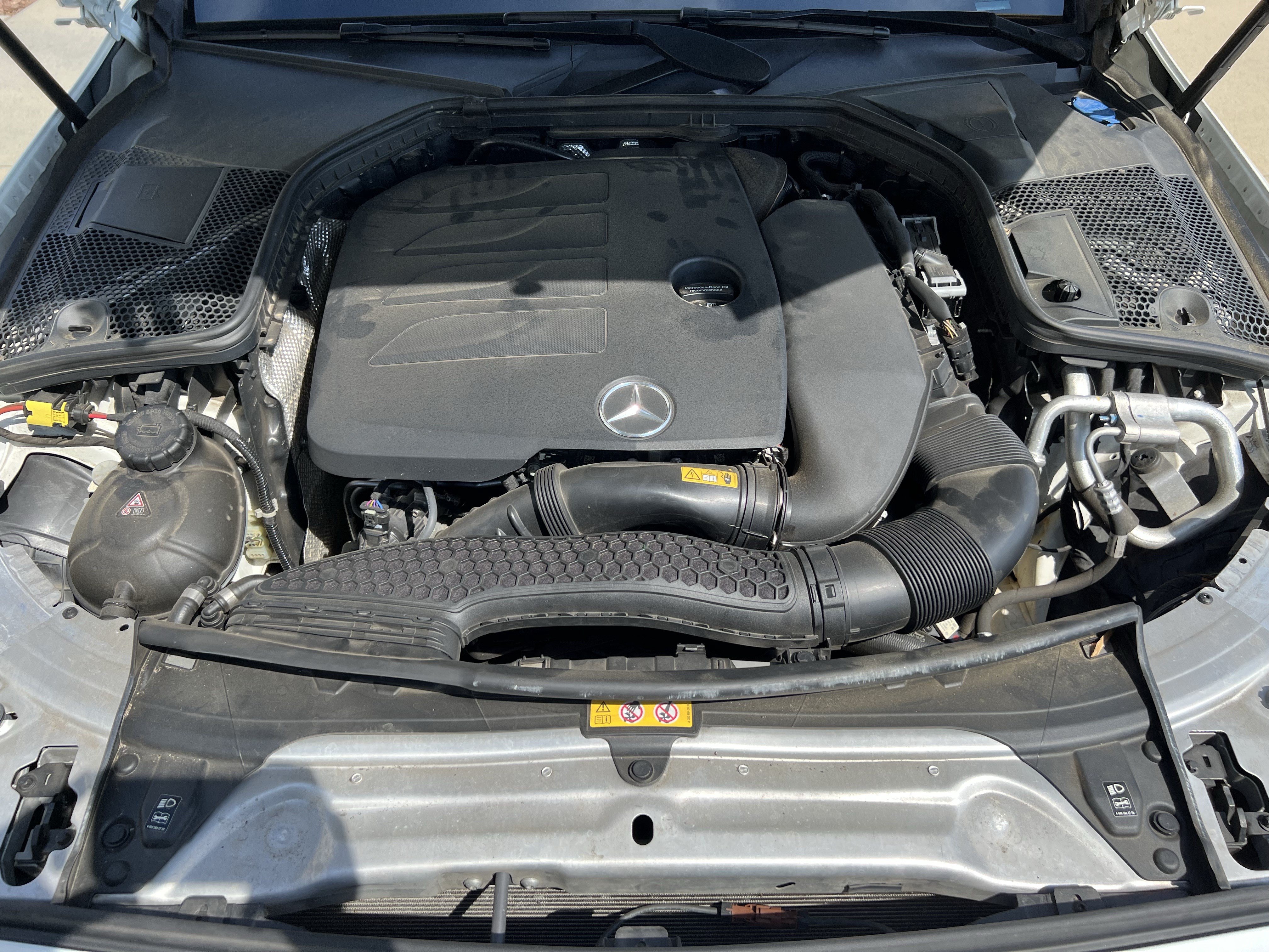 Certified 2020 Mercedes-Benz C 300 Sedan image 36