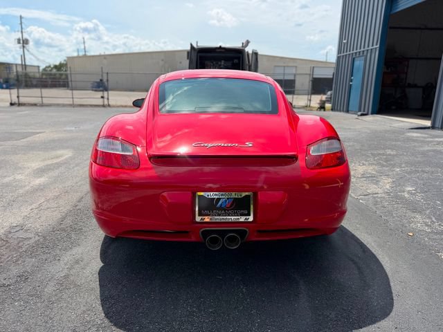 Used 2008 Porsche Cayman S Sport RWD image 69