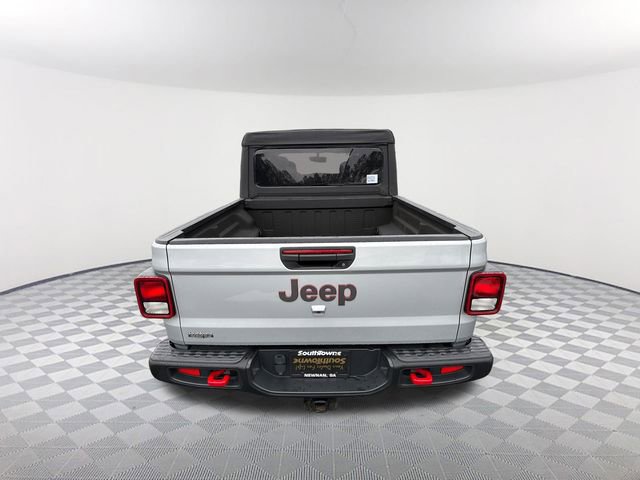 Used 2023 Jeep Gladiator Rubicon w/ Trailer Tow Package image 6