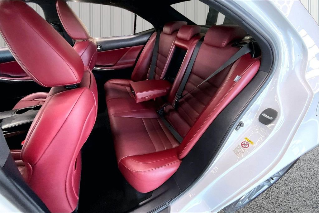 Used 2018 Lexus IS 350 F Sport w/ F Sport Package AWD/4WD image 21