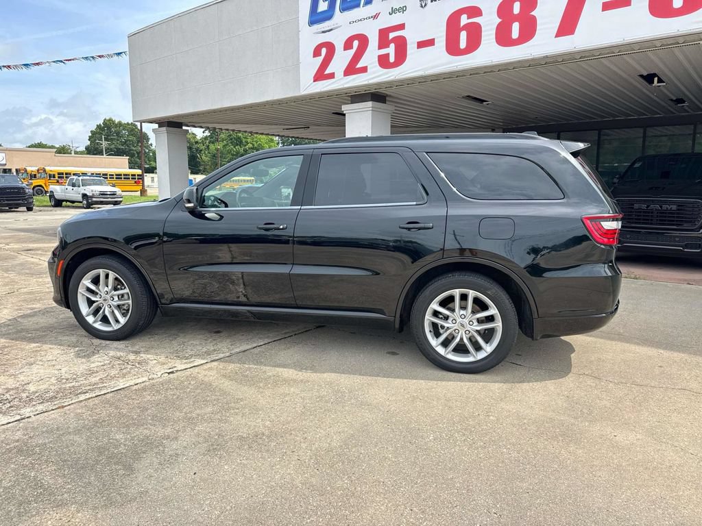 Used 2024 Dodge Durango GT RWD image 19