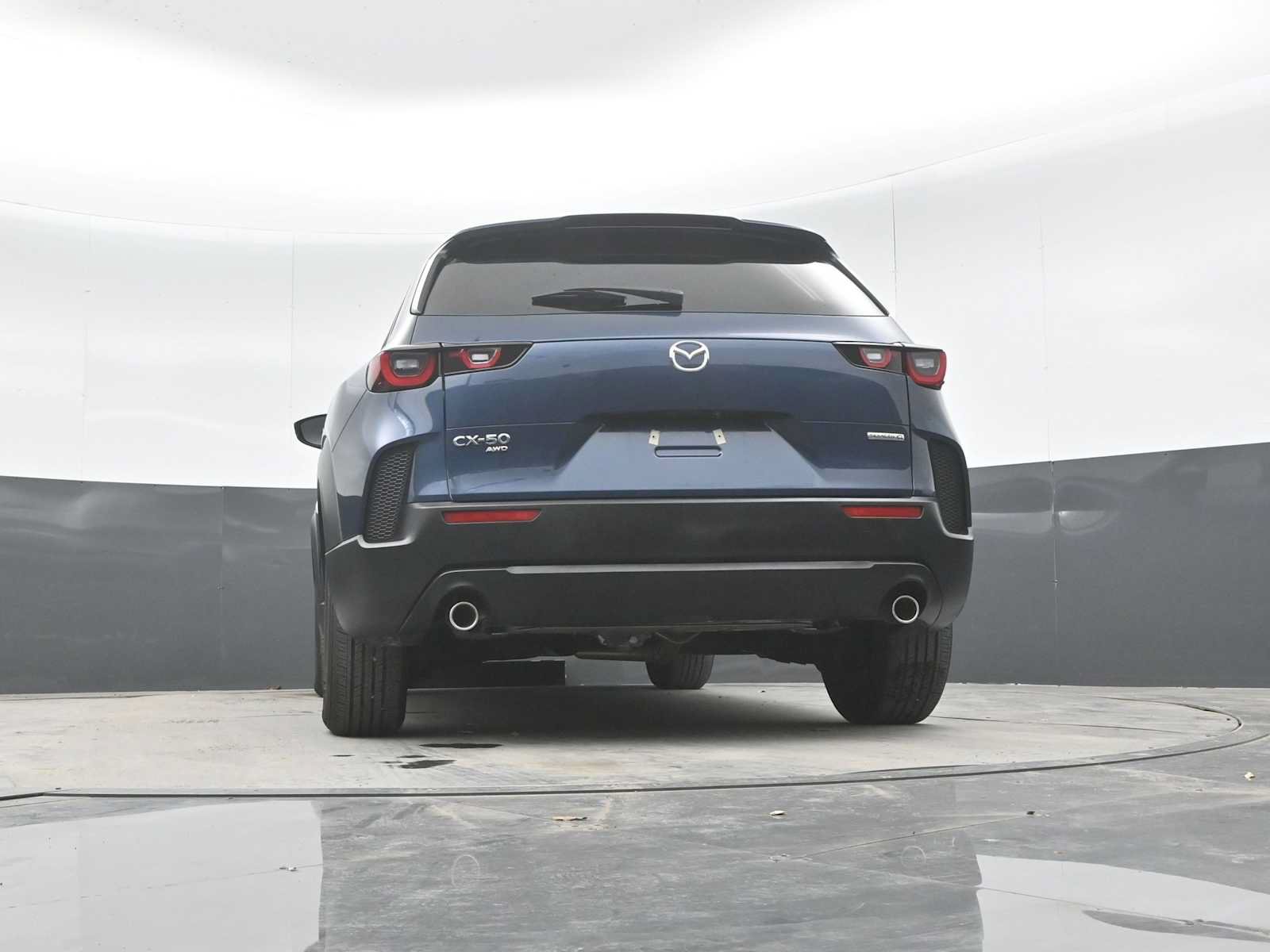 Used 2025 MAZDA CX-50 AWD 2.5 S w/ Weather Package image 53