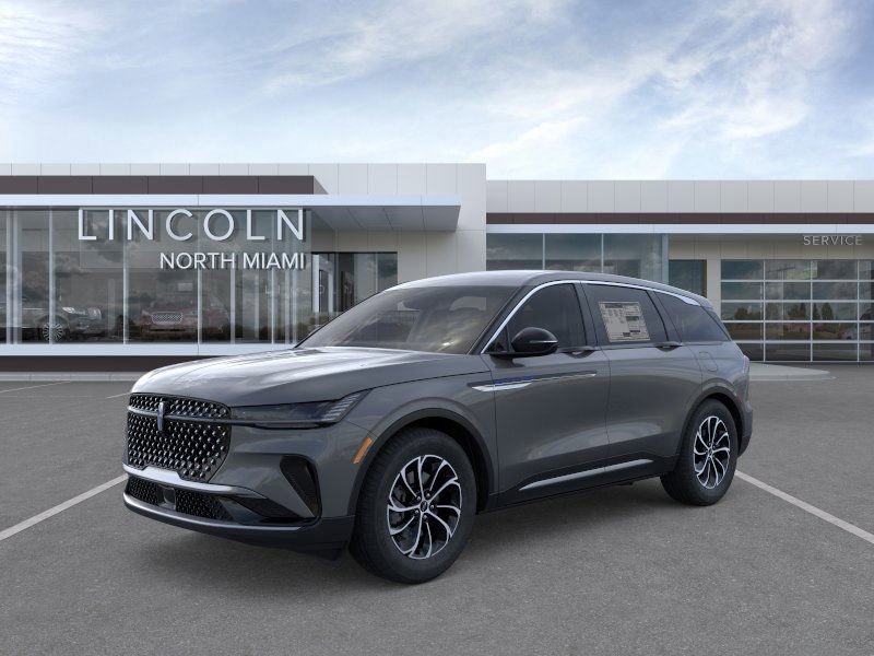 New 2025 Lincoln Nautilus Premier