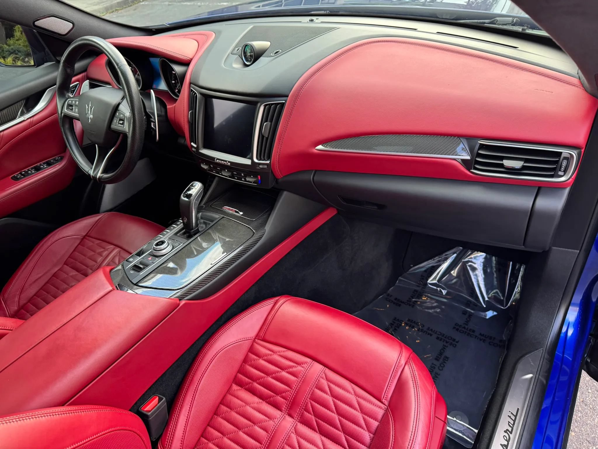 Used 2019 Maserati Levante GranSport AWD/4WD image 23